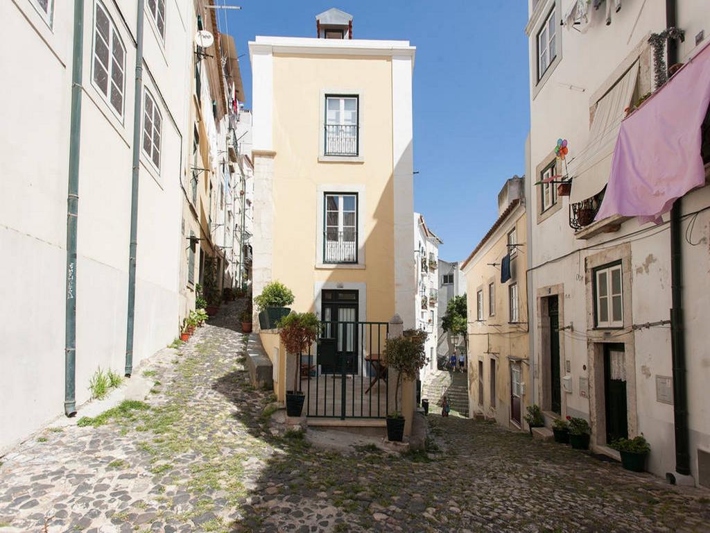 Patio Alfama Διαμέρισμα Lisboa Εξωτερικό φωτογραφία